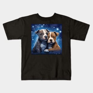 Staffy Dream Kids T-Shirt